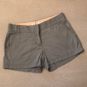 J.Crew- Chino short, 3” inseam